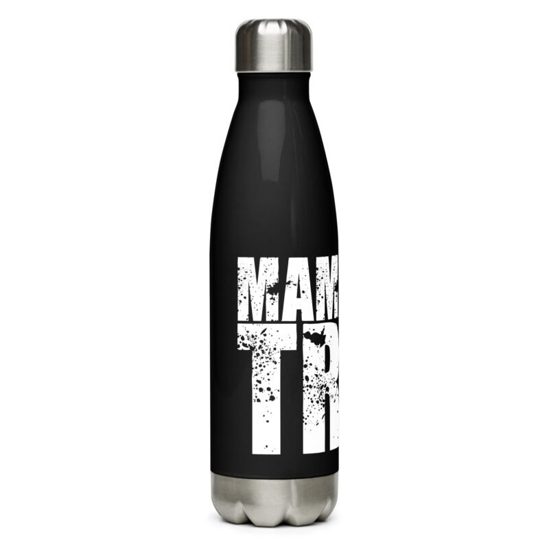 stainless steel water bottle black 17 oz right 65f42f82cd446 - Mama Clothing Store - For Great Mamas