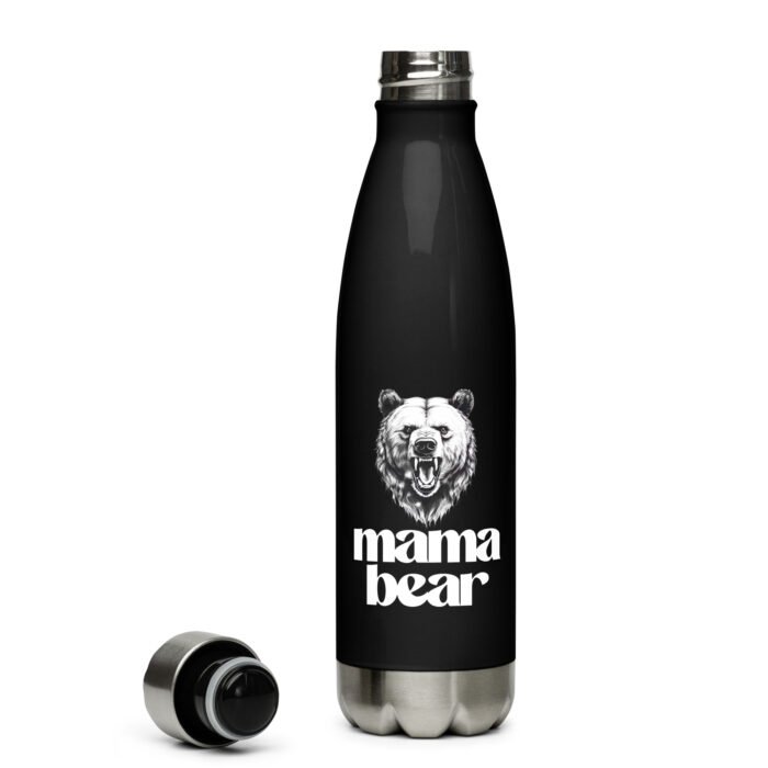 stainless steel water bottle black 17 oz right 65fb0bc9d23aa - Mama Clothing Store - For Great Mamas