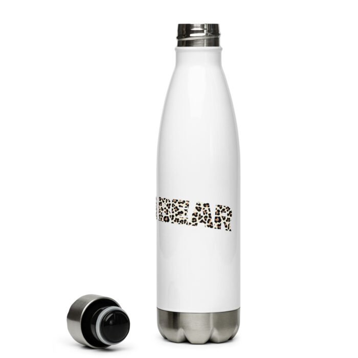 stainless steel water bottle white 17 oz left 65f98b1cb70c9 - Mama Clothing Store - For Great Mamas