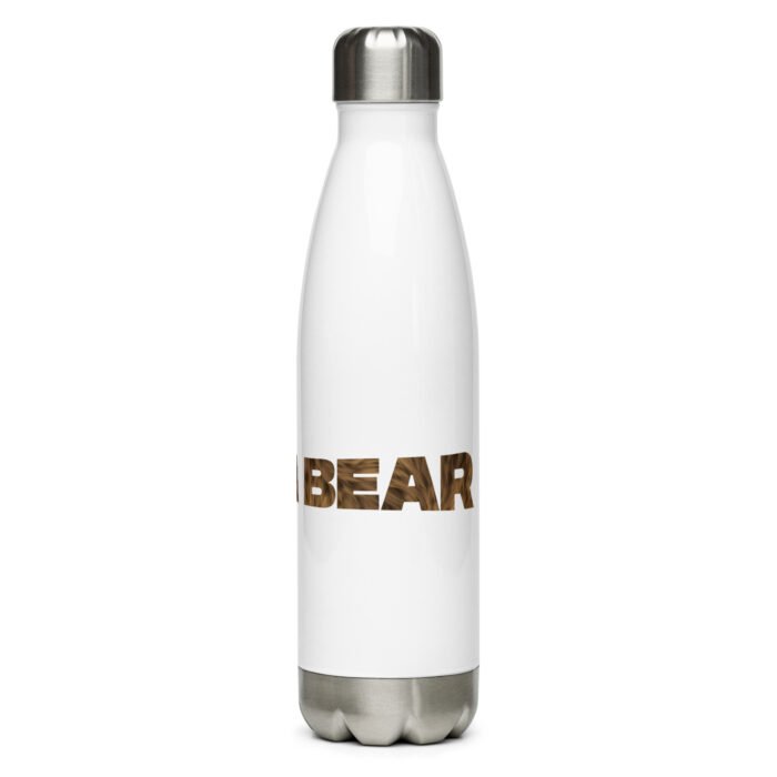 stainless steel water bottle white 17 oz left 65f99a206d69f - Mama Clothing Store - For Great Mamas
