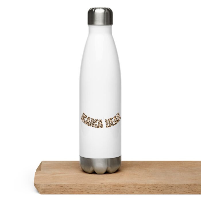 stainless steel water bottle white 17 oz left 65fac6787eb17 - Mama Clothing Store - For Great Mamas