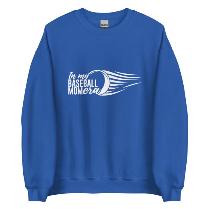 unisex crew neck sweatshirt royal front 660291976b7cd - Mama Clothing Store - For Great Mamas