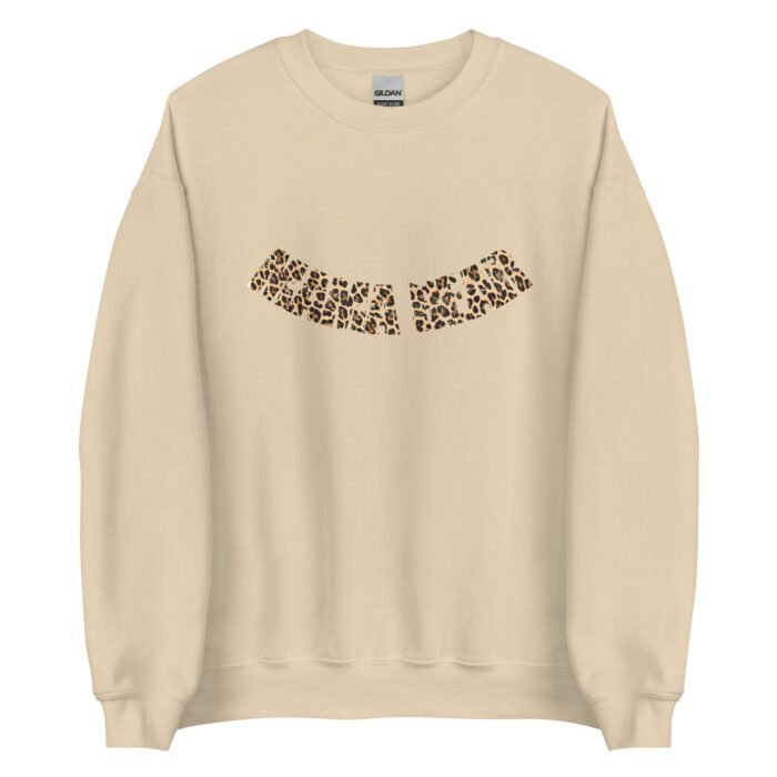 unisex crew neck sweatshirt sand front 65fab258905d9 - Mama Clothing Store - For Great Mamas
