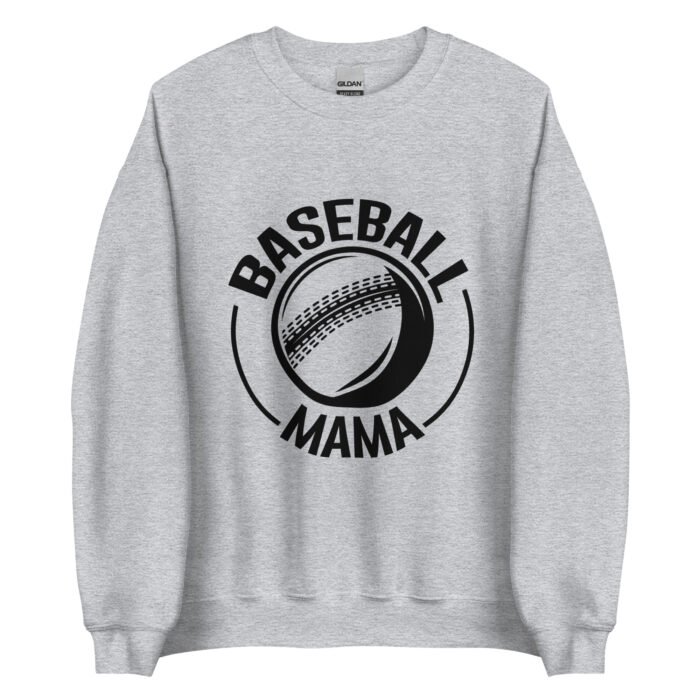 unisex crew neck sweatshirt sport grey front 6602b99d67224 - Mama Clothing Store - For Great Mamas