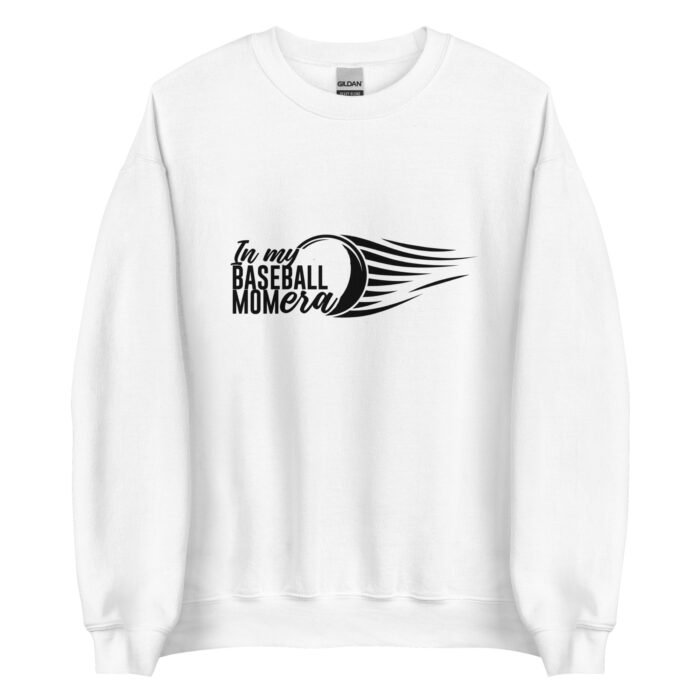 unisex crew neck sweatshirt white front 66029753eae60 - Mama Clothing Store - For Great Mamas