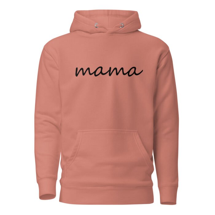 unisex premium hoodie dusty rose front 65e8f8549dab3 - Mama Clothing Store - For Great Mamas