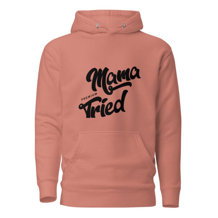 unisex premium hoodie dusty rose front 65f1bf3db1c18 - Mama Clothing Store - For Great Mamas