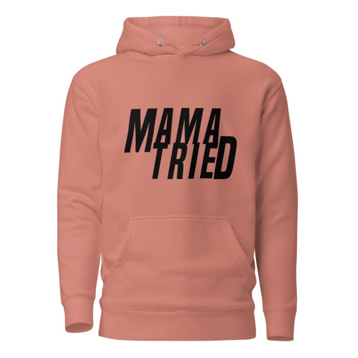 unisex premium hoodie dusty rose front 65f9545361af5 - Mama Clothing Store - For Great Mamas