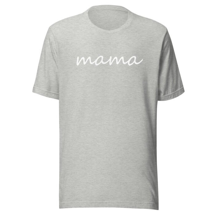 unisex staple t shirt athletic heather front 65e8f4682bce3 - Mama Clothing Store - For Great Mamas