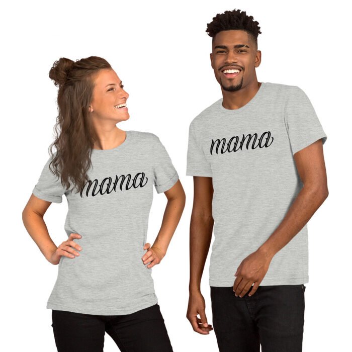 unisex staple t shirt athletic heather front 65e91e438dc87 - Mama Clothing Store - For Great Mamas