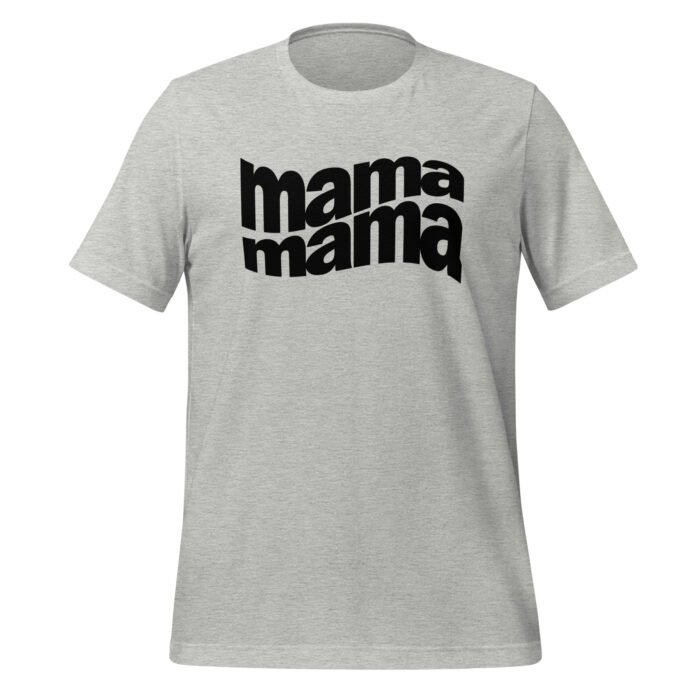 unisex staple t shirt athletic heather front 65ea5fb17a94e - Mama Clothing Store - For Great Mamas