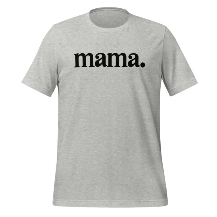 unisex staple t shirt athletic heather front 65eb8712aa413 - Mama Clothing Store - For Great Mamas
