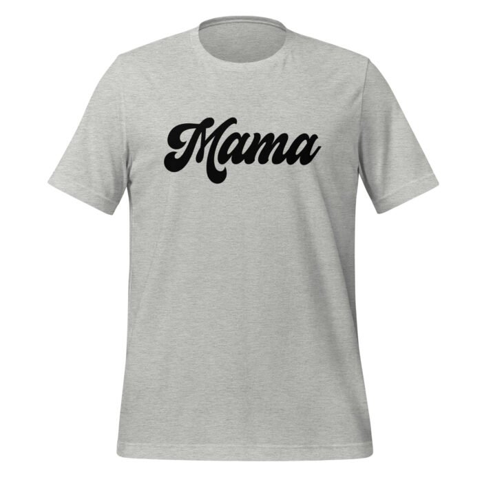 unisex staple t shirt athletic heather front 65eb9a6253c0a - Mama Clothing Store - For Great Mamas
