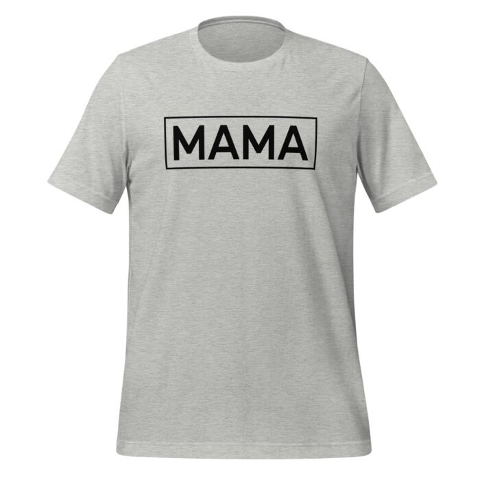 unisex staple t shirt athletic heather front 65ec5229a1cd3 - Mama Clothing Store - For Great Mamas