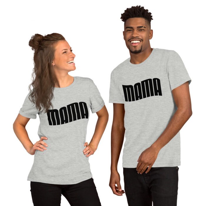 unisex staple t shirt athletic heather front 65f17c25c88b0 - Mama Clothing Store - For Great Mamas