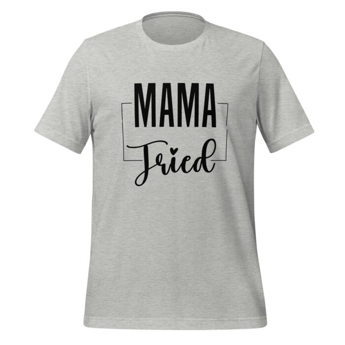 unisex staple t shirt athletic heather front 65f3385c0187e - Mama Clothing Store - For Great Mamas