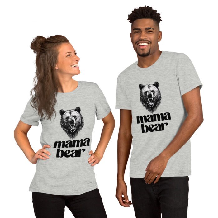 unisex staple t shirt athletic heather front 65fafae158548 - Mama Clothing Store - For Great Mamas