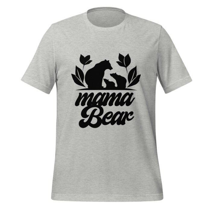 unisex staple t shirt athletic heather front 65fbf1a836e5f - Mama Clothing Store - For Great Mamas