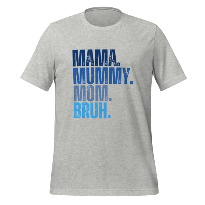 unisex staple t shirt athletic heather front 65fd9e7fb3c06 - Mama Clothing Store - For Great Mamas
