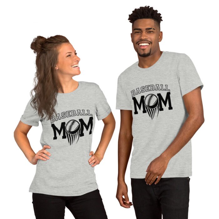 unisex staple t shirt athletic heather front 66018016e9dca - Mama Clothing Store - For Great Mamas