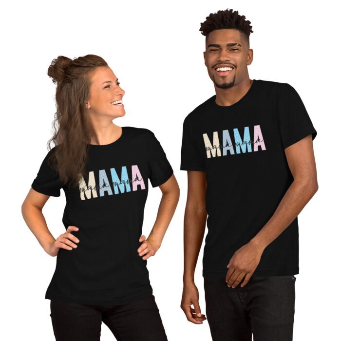 unisex staple t shirt black front 65e9104a749be - Mama Clothing Store - For Great Mamas