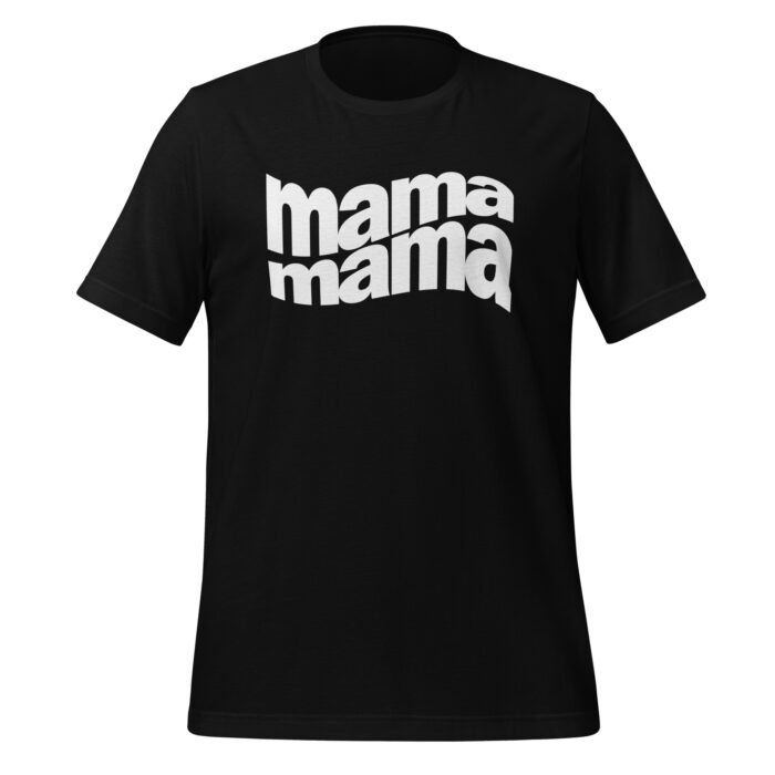 unisex staple t shirt black front 65ea5e44d35ee - Mama Clothing Store - For Great Mamas