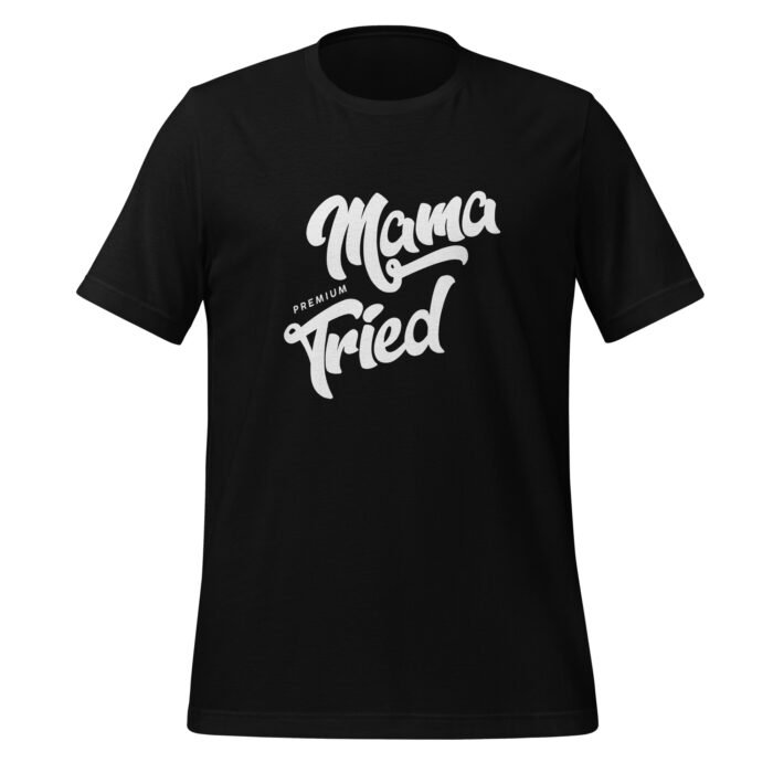 unisex staple t shirt black front 65f1b1f240041 - Mama Clothing Store - For Great Mamas