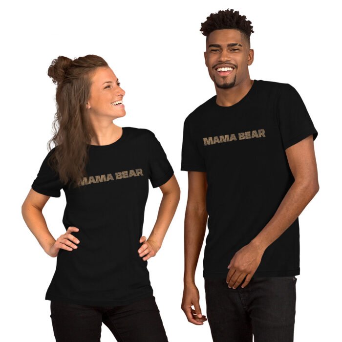 unisex staple t shirt black front 65f994aa3e930 - Mama Clothing Store - For Great Mamas