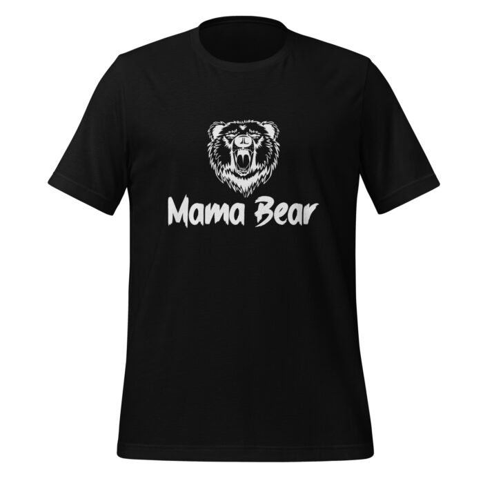 unisex staple t shirt black front 65fad2651a990 - Mama Clothing Store - For Great Mamas