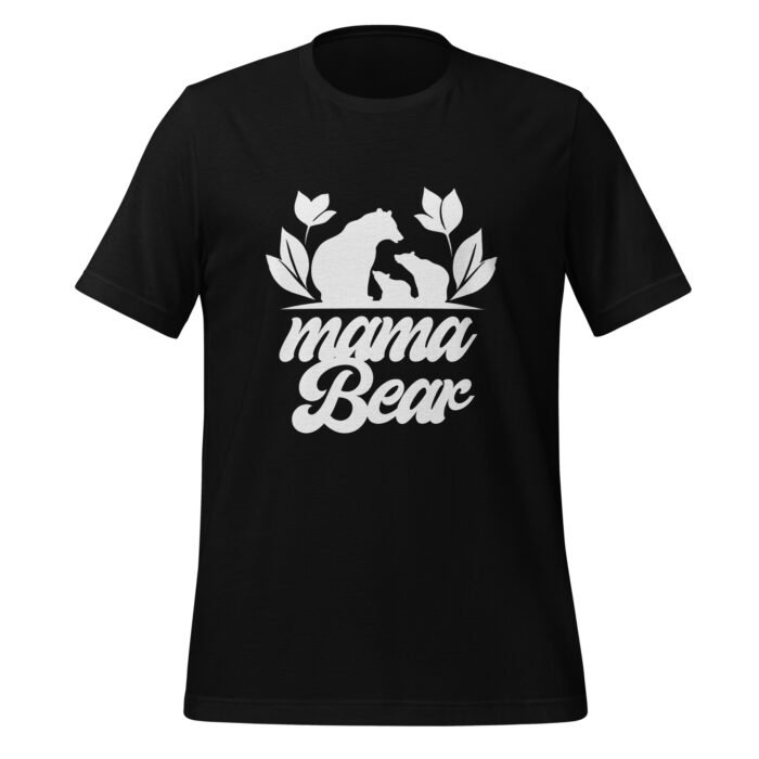 unisex staple t shirt black front 65fbeecce574b - Mama Clothing Store - For Great Mamas