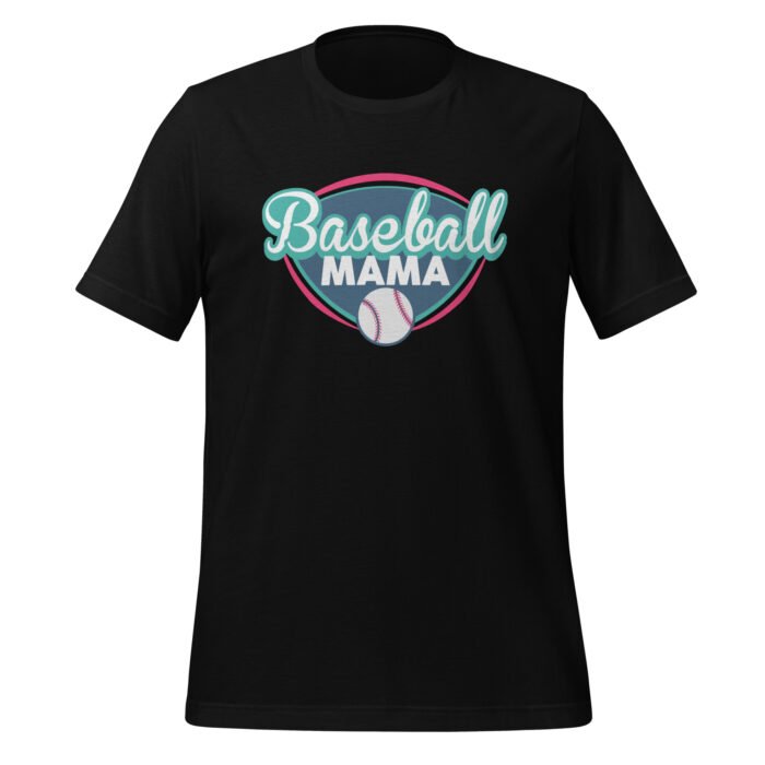 unisex staple t shirt black front 66014f05c9b37 - Mama Clothing Store - For Great Mamas
