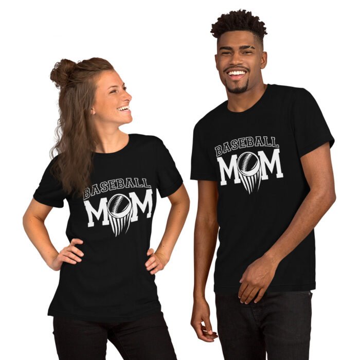 unisex staple t shirt black front 66017c3e2ebc8 - Mama Clothing Store - For Great Mamas