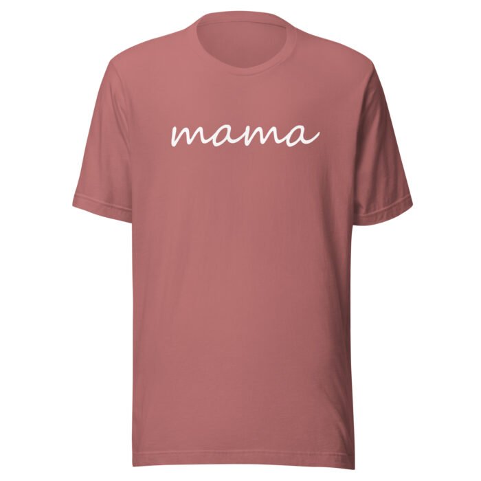 unisex staple t shirt mauve front 65e8f4682596b - Mama Clothing Store - For Great Mamas