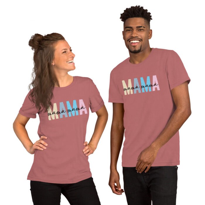 unisex staple t shirt mauve front 65e9104a7b2bf - Mama Clothing Store - For Great Mamas