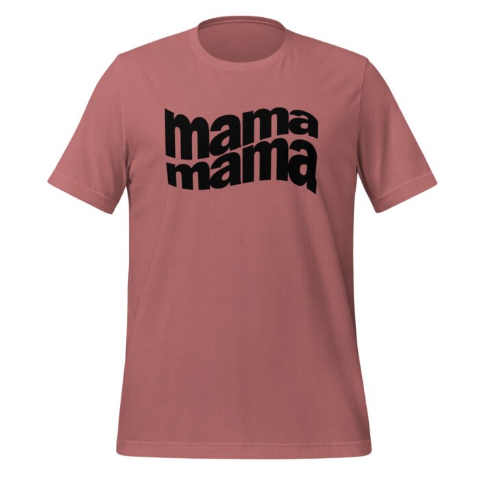 unisex staple t shirt mauve front 65ea5fb17894b - Mama Clothing Store - For Great Mamas