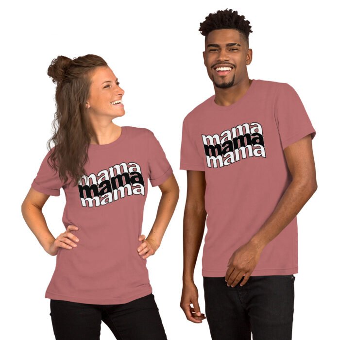unisex staple t shirt mauve front 65ea6ca03936c - Mama Clothing Store - For Great Mamas