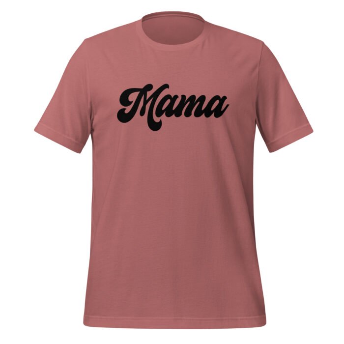unisex staple t shirt mauve front 65eb9a624c753 - Mama Clothing Store - For Great Mamas