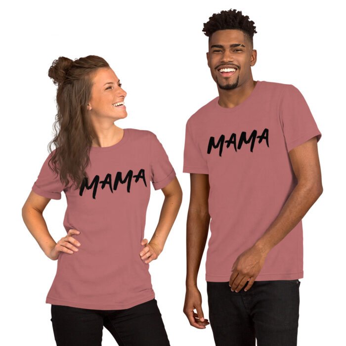 unisex staple t shirt mauve front 65ee6abdb2fd6 - Mama Clothing Store - For Great Mamas