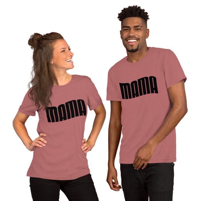 unisex staple t shirt mauve front 65f17c25c6a74 - Mama Clothing Store - For Great Mamas