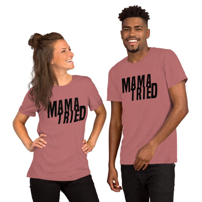 unisex staple t shirt mauve front 65f95124daca9 - Mama Clothing Store - For Great Mamas