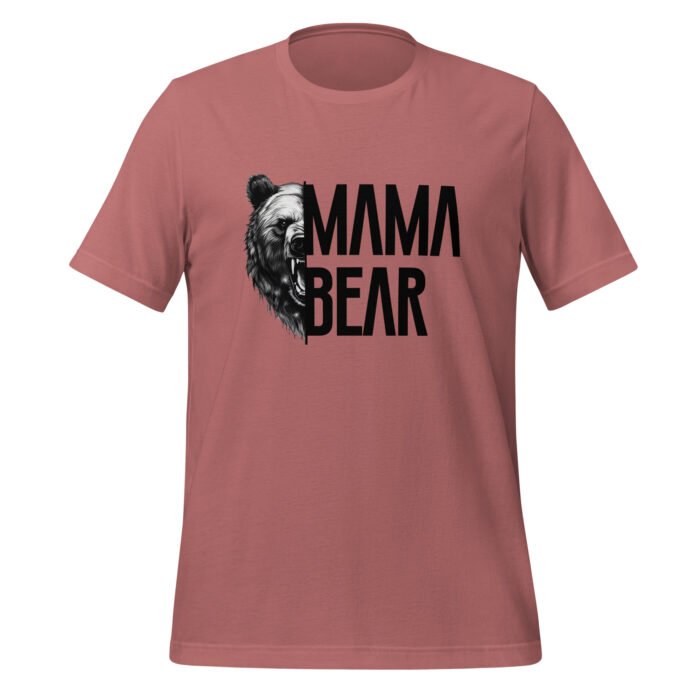 unisex staple t shirt mauve front 65fae6b402aee - Mama Clothing Store - For Great Mamas