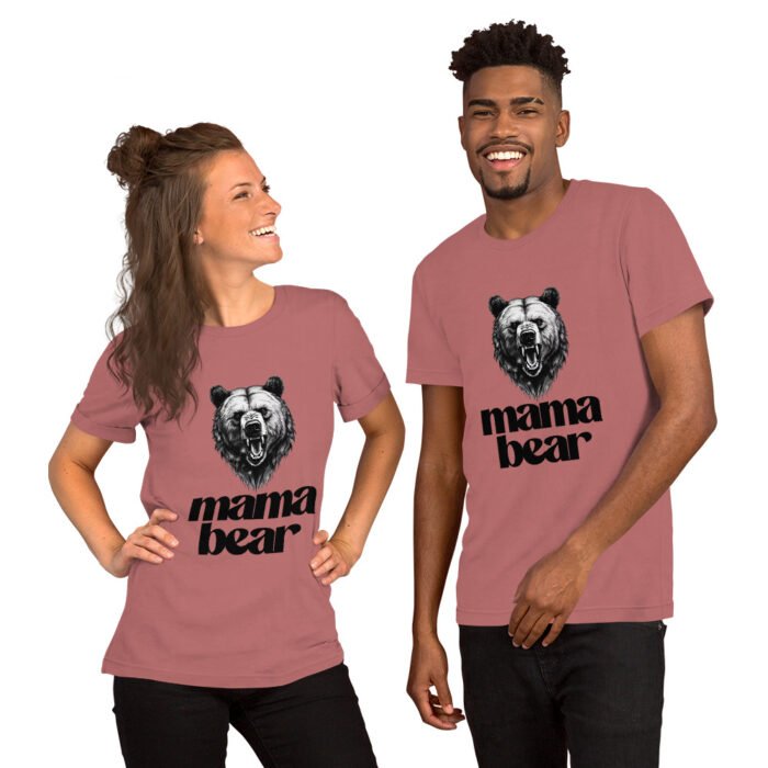 unisex staple t shirt mauve front 65fafae119449 - Mama Clothing Store - For Great Mamas