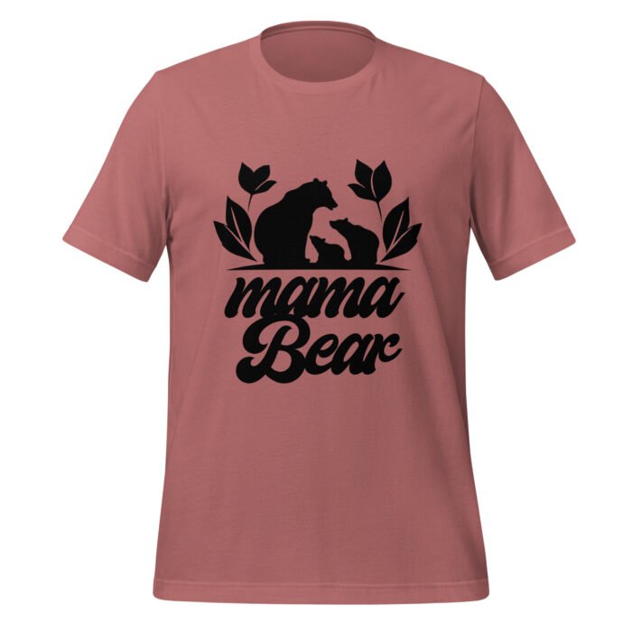 unisex staple t shirt mauve front 65fbf1a83b253 - Mama Clothing Store - For Great Mamas