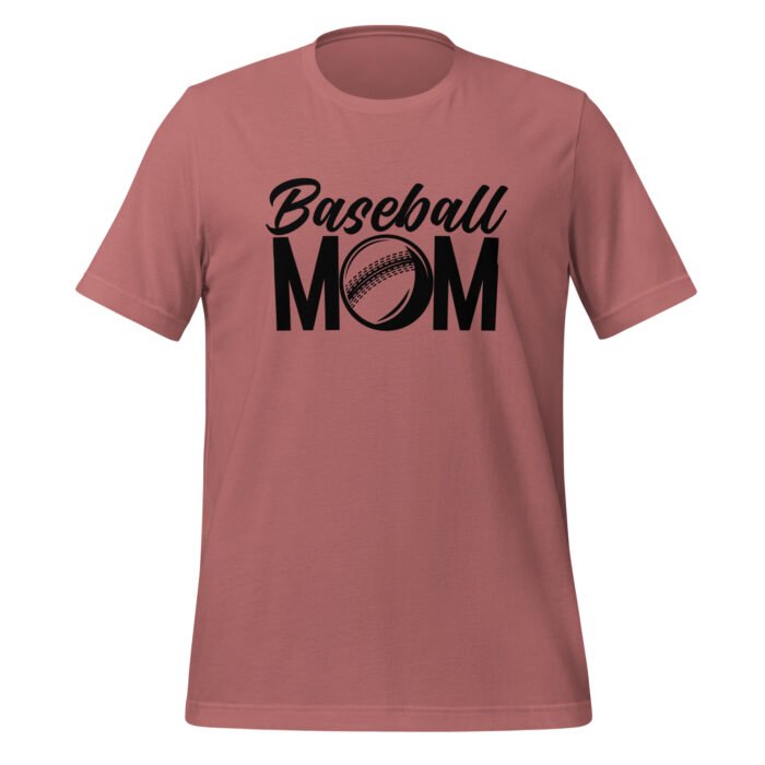 unisex staple t shirt mauve front 66018c61ea7b9 - Mama Clothing Store - For Great Mamas
