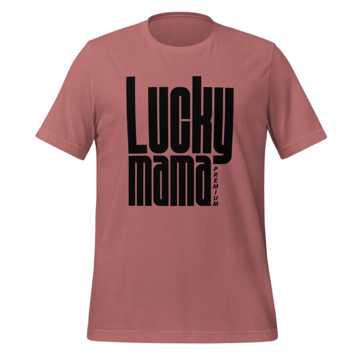 unisex staple t shirt mauve front 660435c6f0952 - Mama Clothing Store - For Great Mamas