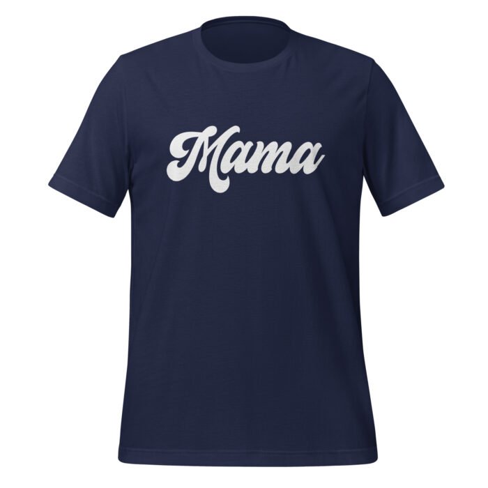 unisex staple t shirt navy front 65ec46a90ad45 - Mama Clothing Store - For Great Mamas