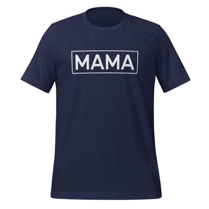 unisex staple t shirt navy front 65ec520109ab1 - Mama Clothing Store - For Great Mamas