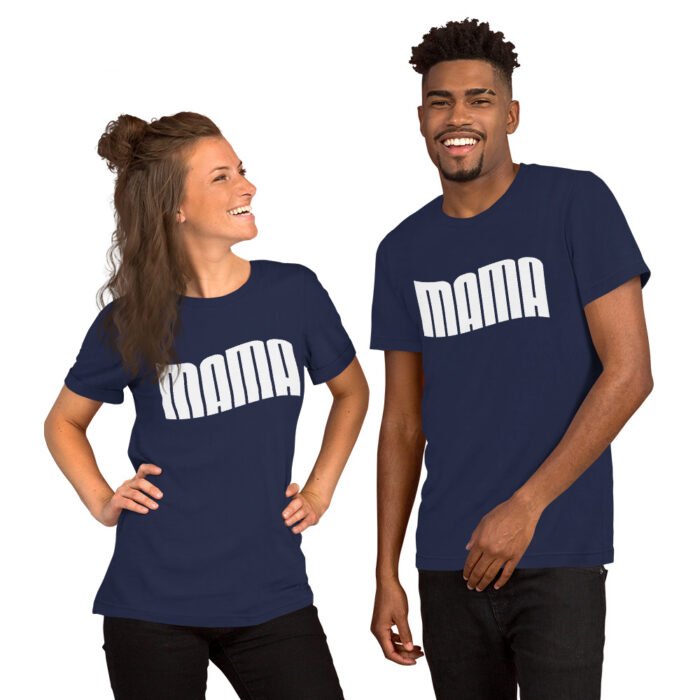 unisex staple t shirt navy front 65f17a64e7dc6 - Mama Clothing Store - For Great Mamas