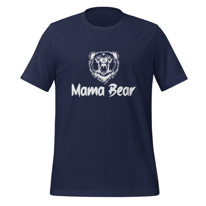 unisex staple t shirt navy front 65fad2651d1fd - Mama Clothing Store - For Great Mamas