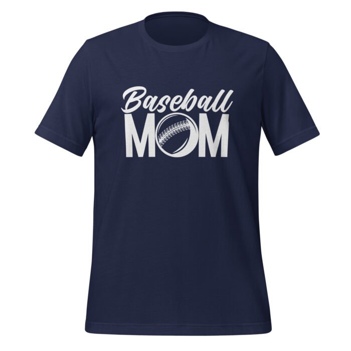 unisex staple t shirt navy front 66018f94db3ab - Mama Clothing Store - For Great Mamas